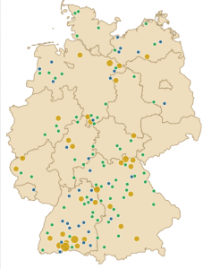 German Bioenergy Villages